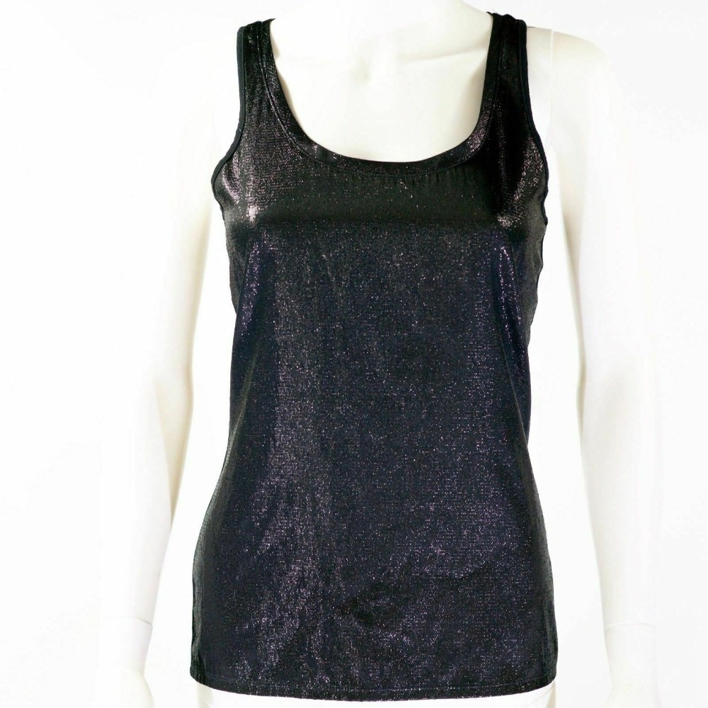 💫Express Tank Top Black Sz XS Sleeveless Cami